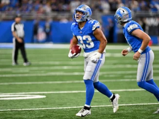 ESPN Names $4 Million RB as Detroit Lions ‘Most Important’ Role Player: Here’s Why