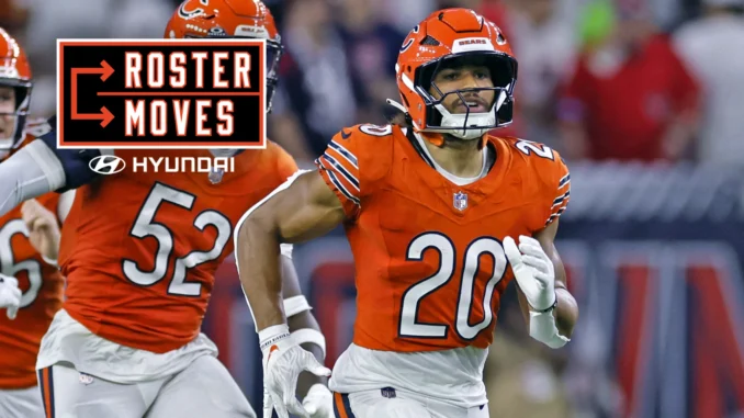 NEW ROSTER INTRODUCED: Homer on IR; elevate Johnson, Cowart Says bears