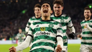 BREAKING! Luis Palma sent clear message amid struggle to get into Celtic team