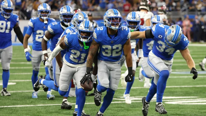 THIS IS REALY INTERESTING! Incredible statistic proves why Lions should bounce back in Week 3