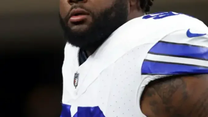 JUST IN! Dallas Cowboys Steal A Player From Washington Commanders Team Amid Injury