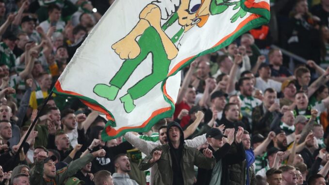 ‘What a train crash of a football club’ – Celtic fans tear Rangers to shreds after what they have just announced from the Ibrox dressing room