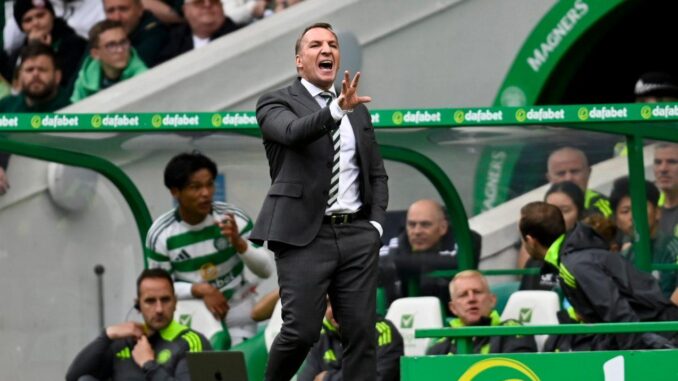 Updates: Celtic legend believes that the Bhoys star is giving back to Brendan Rodgers.