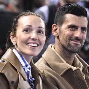 Novak Djokovic's Conflict with Wife