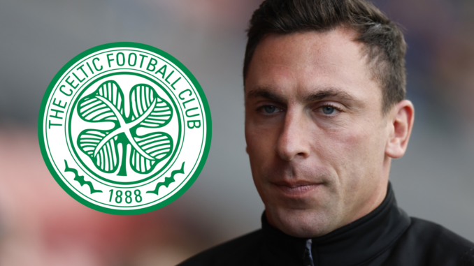 Why Celtic icon Scott Brown will not become St Johnstone’s new manager