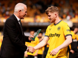 Tommy Doyle breaks silence with 15-word message after Wolves’ defeat to Brighton As £150m star may have actually just played his final game for Wolves after Brighton horror show