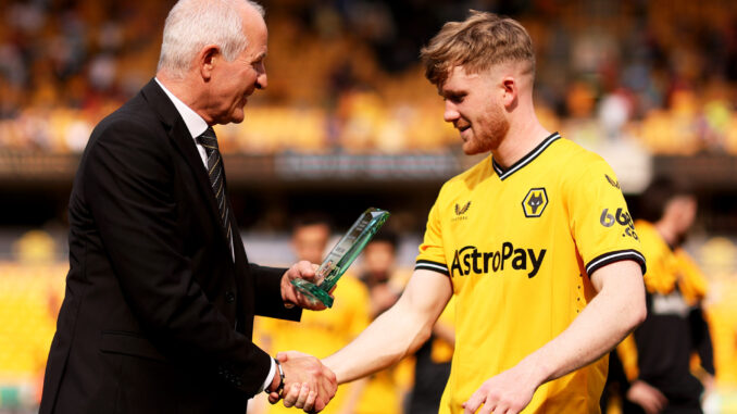 Tommy Doyle breaks silence with 15-word message after Wolves’ defeat to Brighton As £150m star may have actually just played his final game for Wolves after Brighton horror show