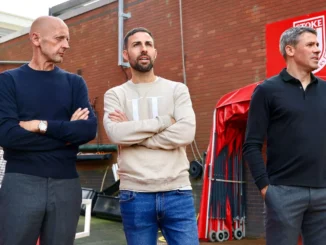 Narcis Pelach opens up on his biggest challenge at Stoke City, pressure and priorities reals John Walters to oversee transfers in Stoke City update