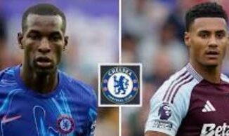 Chelsea pursue Aston Villa hero among four forwards as Blues man’s sparkling form dismissed