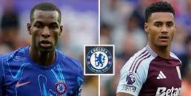 Chelsea pursue Aston Villa hero among four forwards as Blues man’s sparkling form dismissed