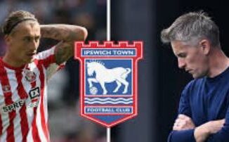 Jack Clarke's estimated weekly wage at Ipswich Town since leaving Sunderland AFC