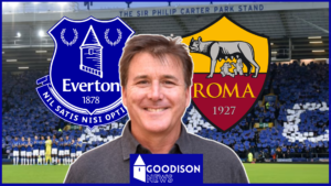 Everton new CEO mooted ahead of Dan Friedkin takeover at Goodison Park