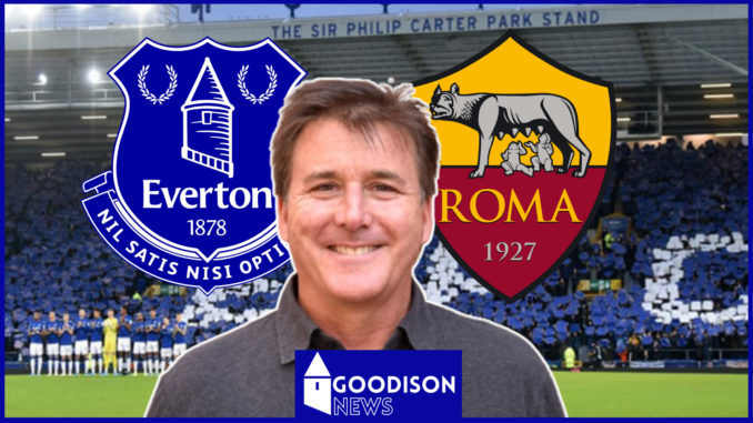 Everton new CEO mooted ahead of Dan Friedkin takeover at Goodison Park