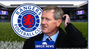 Rangers investors make final Dave King decision after new Ibrox developments