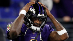 JUST IN! Larma Jackson Expresses disappointment as Baltimore Ravens extend unwanted record in loss to Las Vegas Raiders