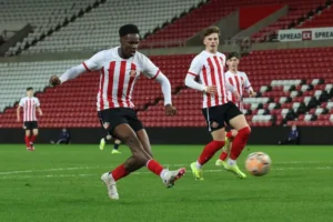 SHARED EXPERIENCE! My first Sunderland first-team experiences will live with me forever-__ Trey Ogunsuyi