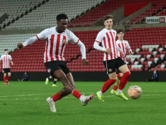 SHARED EXPERIENCE! My first Sunderland first-team experiences will live with me forever-__ Trey Ogunsuyi