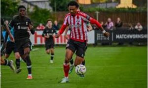 WELL EXPLICATED! Sunderland boss explains what Aaron Connolly signing means for his striking options - including Wilson Isidor