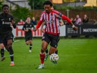 WELL EXPLICATED! Sunderland boss explains what Aaron Connolly signing means for his striking options - including Wilson Isidor