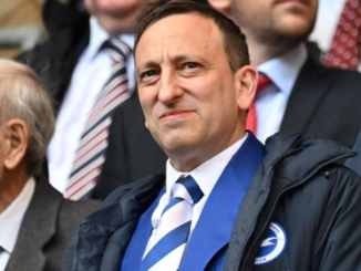 Just in. What Tony Bloom said about Hibs fans that got Tam McManus reacted 