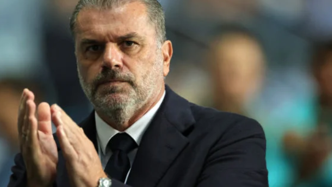 Just in: Ange Postecoglou names two ‘very, very good’ Tottenham players who really impressed him vs Coventry