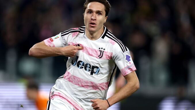 Hammers to test slot big summer signing federico chiesa