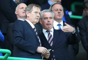 Craig Whyte defends Andrew Tate as disgraced ex Rangers chief says he's been persecuted like controversial influencer