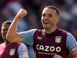 £18 million Aston Villa star could be sidelined with McGinn through injury