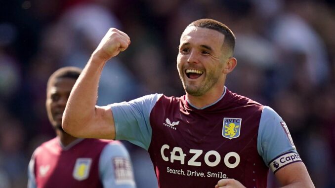 £18 million Aston Villa star could be sidelined with McGinn through injury