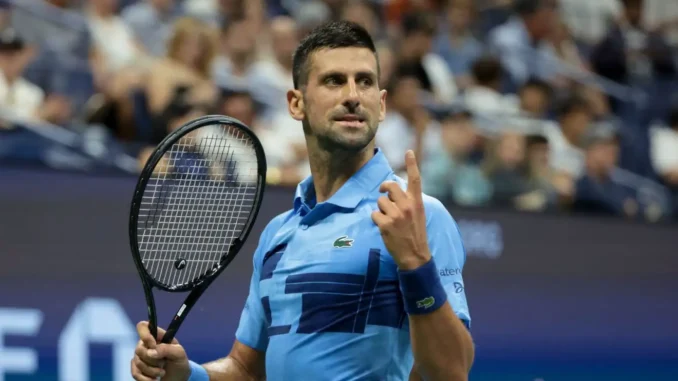 Novak Hints at 2024 Career End