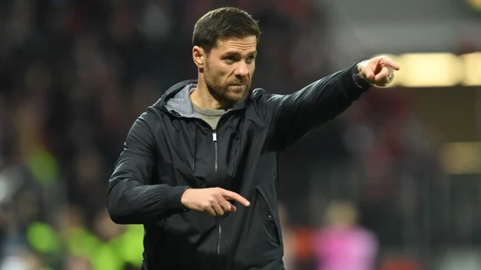 Xabi Alonso breaks a Bundesliga record against Bayern Munich