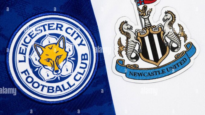 Newcastle United And Leicester City doing transfer work in Portugal – Club officials travel