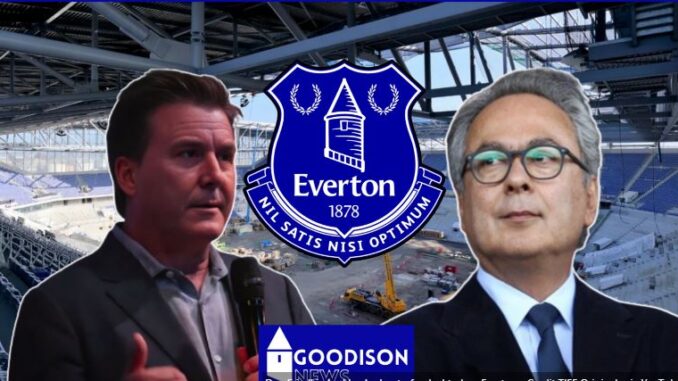 According to The Telegraph, there has been optimism at Goodison Park behind closed doors that Dan Friedkin's desire to take over Everton has lessened rather than disappeared.