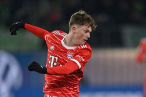 Bayern Munich SD Christoph Freund has his say on Paul Wanner deciding between Germany and Austria