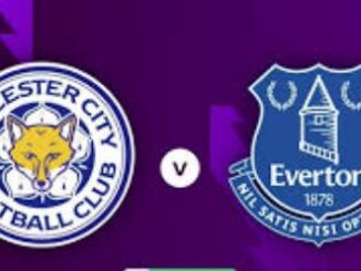 MATCH POSTPONED! Leicester city vs Everton match  scheduled for Saturday, 21/09/2024.  14:00 has been postponed