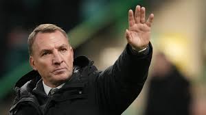 JUST IN: The Celtic boss is now heading out to Germany ahead of their huge match against Borussia Dortmund in the Champions League.