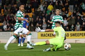 Celtic continues their winning streak as they thrash St Johnstone 6-0