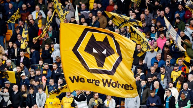 Breaking: As Rewards reaches 10,000 supporters, there are only a few Wolves tickets left.