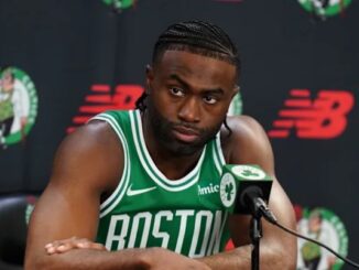 Jaylen Brown makes candid admission about Celtics training camp