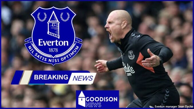 Everton players stance emerges on Sean Dyche sack decision amid takeover twist