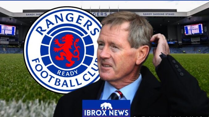 'Psycho-drama' - Jackson tells Rangers they deserve better than King after Bennett exit