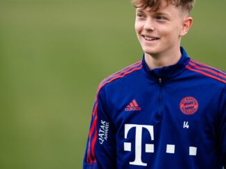 Bayern Munich SD Christoph Freund has his say on Paul Wanner deciding between Germany and Austria