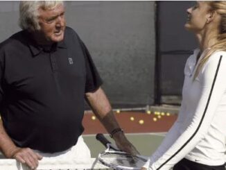 R.I.P: Pete Sampras and Maria Sharapova's former coach die at 85