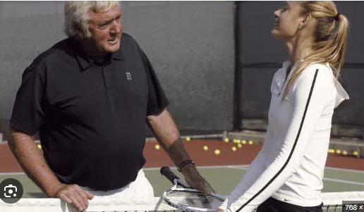 R.I.P: Pete Sampras and Maria Sharapova's former coach die at 85