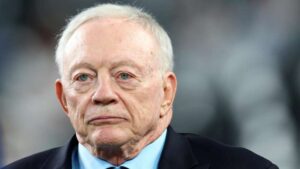 Breaking News: 78% of respondents blame Jerry Jones for Cowboys' shortcomings