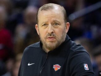 Knicks head coach Tom Thibodeau speaks of  Isaiah Hartenstein, Jalen Brunson, Offseason, Randle, Centers, and More