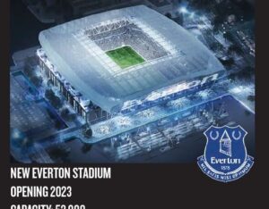 Everton stadium at Bramley Moore Dock expected to generate millions amid new update