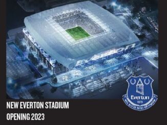 Everton stadium at Bramley Moore Dock expected to generate millions amid new update