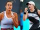 Iga Swiatek versus Aryna Sabalenka in a fight for WTA World No. 1