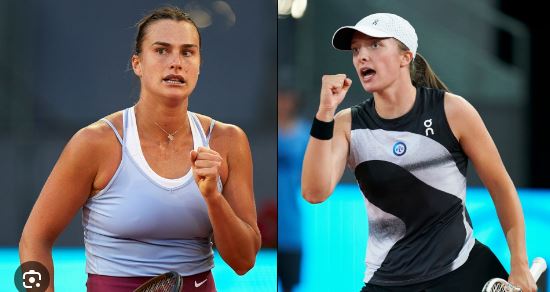 Iga Swiatek versus Aryna Sabalenka in a fight for WTA World No. 1